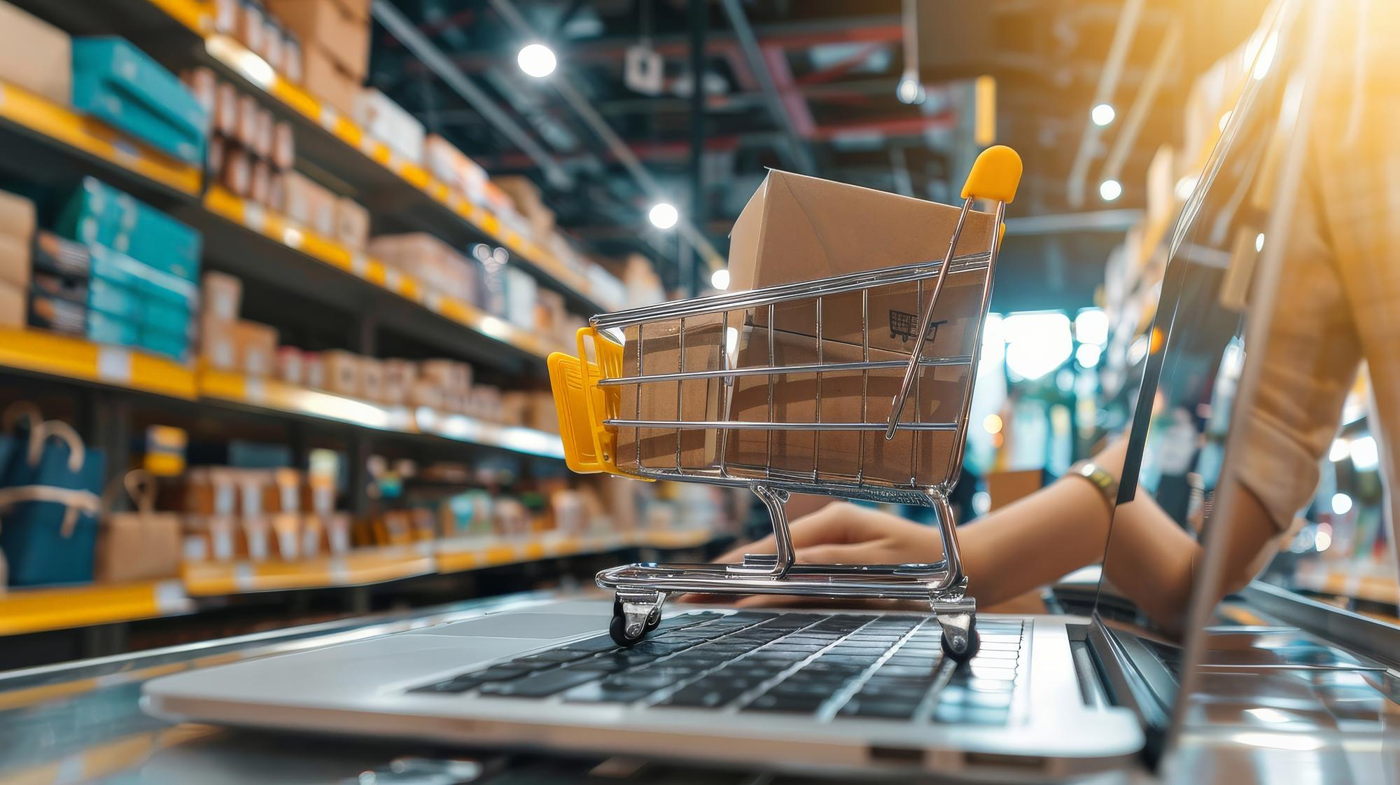 Ecommerce Growth in Europe